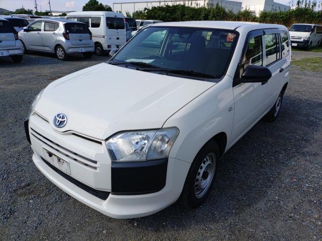 2021 Toyota Probox Van Hybrid DX Comfort