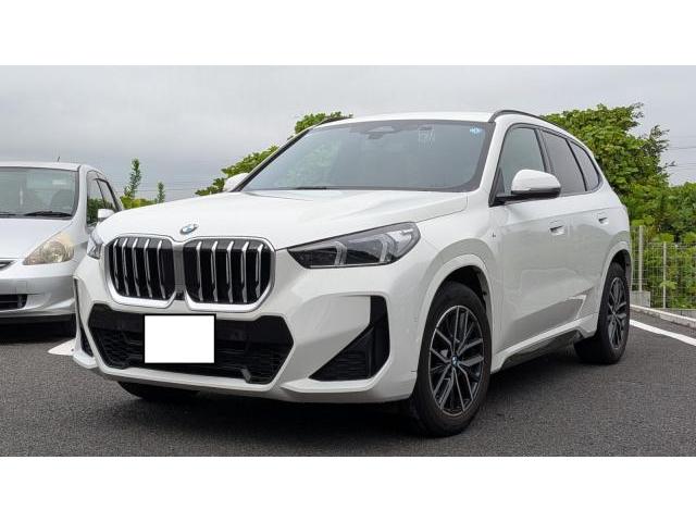 2025 BMW X1 sDrive 18i M Sport