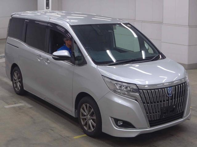 2020 Toyota Esquire Hybrid Hybrid Gi
