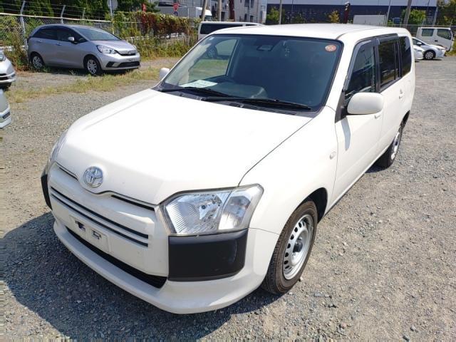 2019 Toyota Succeed Van UL