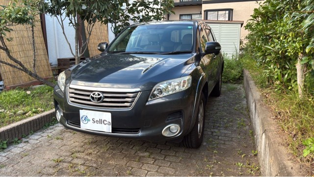 2007 Toyota Vanguard 350S G Package