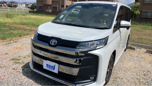 2025 Toyota NOAH Hybrid S-Z
