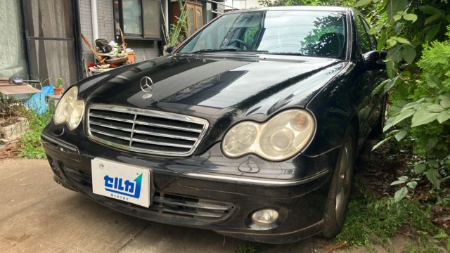 2006 Mercedes-Benz C Class C230 Avantgarde