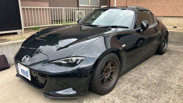 2024 Mazda Roadster RF S
