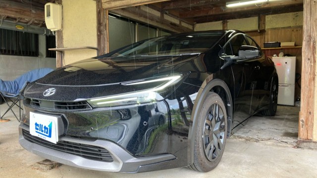 2025 Toyota Prius G