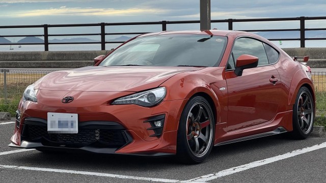 2016 Toyota 86 GT Limited