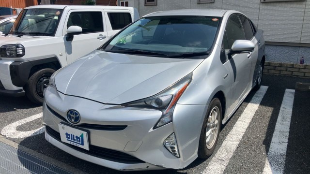 2016 Toyota Prius S