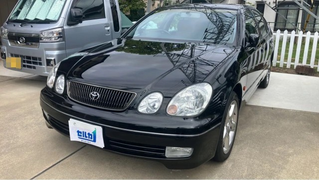 1998 Toyota Aristo V300 Vertex Edition