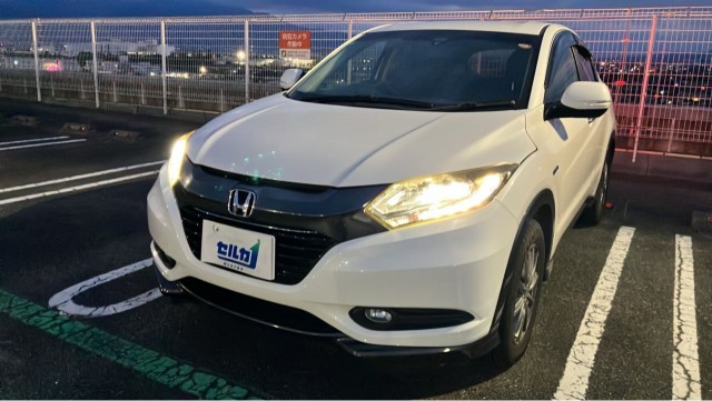2014 Honda Vezel Hybrid Hybrid X