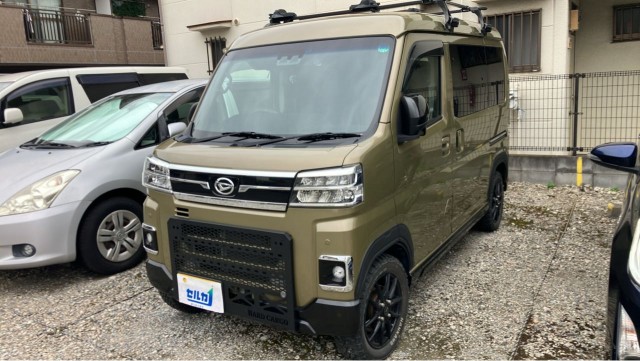 2022 Daihatsu Atrai Van RS