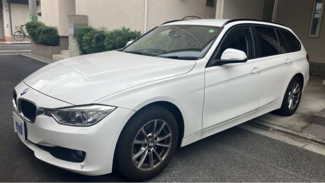 2013 BMW 3series Touring 320i Touring