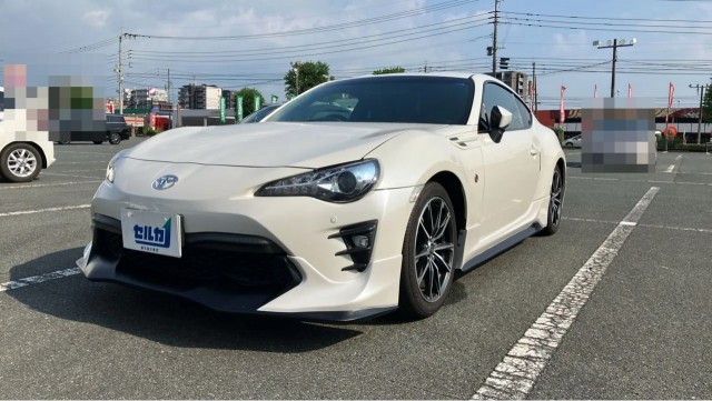 2017 Toyota 86 GT