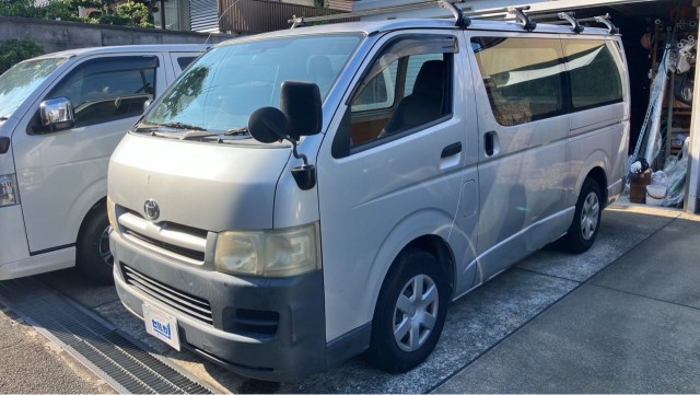 2006 Toyota Regiusace Van DX