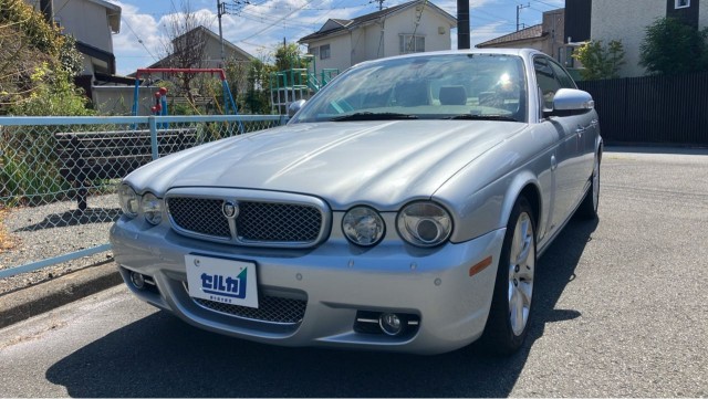 2009 Jaguar XJ XJ 4.2 Executive