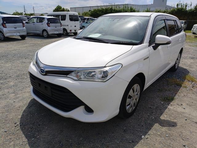 2017 Toyota CorollaFielderHybrid Hybrid 1.5 HYBRID