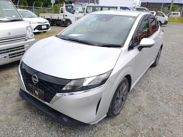 2021 Nissan Note S