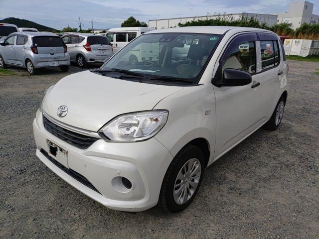 2019 Toyota Passo 1.0 X S CVT