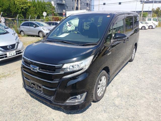 2019 Toyota Noah Hybrid 1.8 Hybrid G 7 Seater