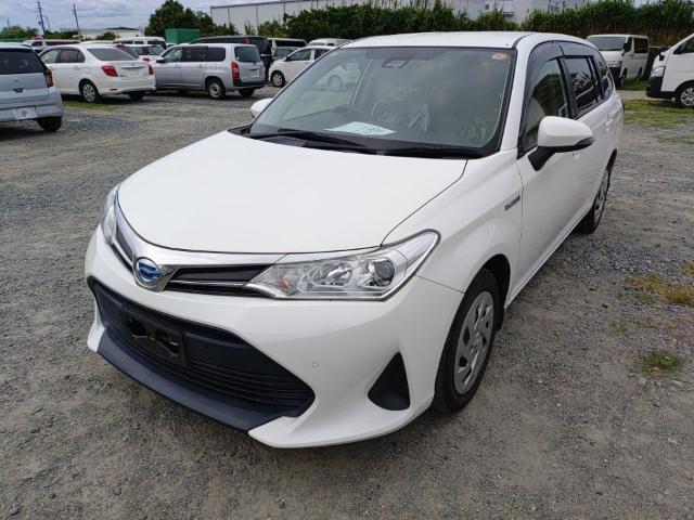 2019 Toyota CorollaFielderHybrid HYBRID ECVT