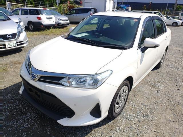 2022 Toyota Corolla Axio Hybrid HYBRID EX ECVT