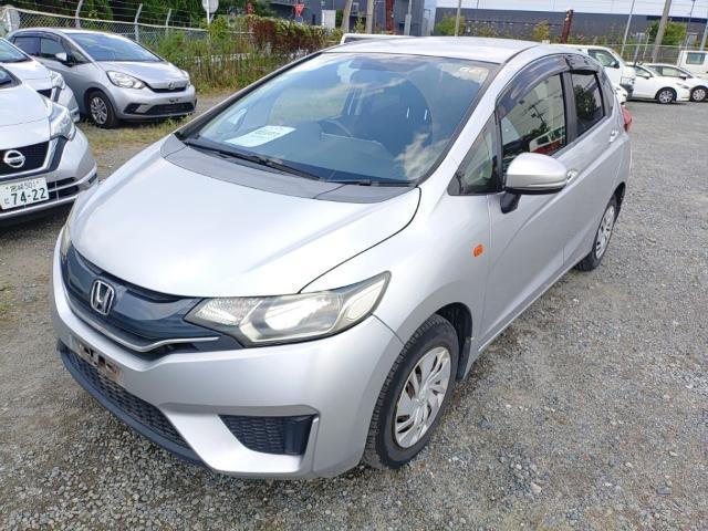 2015 Honda Fit 13G 2WD 5-Door ECVT