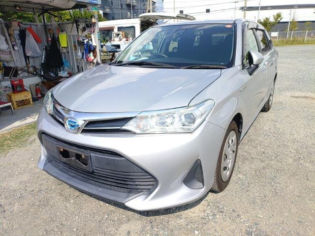 2020 Toyota CorollaFielderHybrid HYBRID EX ECVT