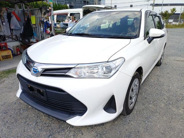 2021 Toyota CorollaFielderHybrid HYBRID EX ECVT