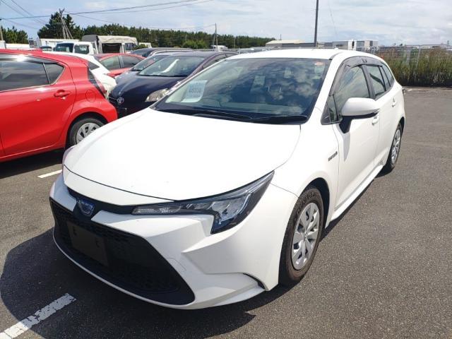 2020 Toyota Corolla Touring HV HYBRID G-X
