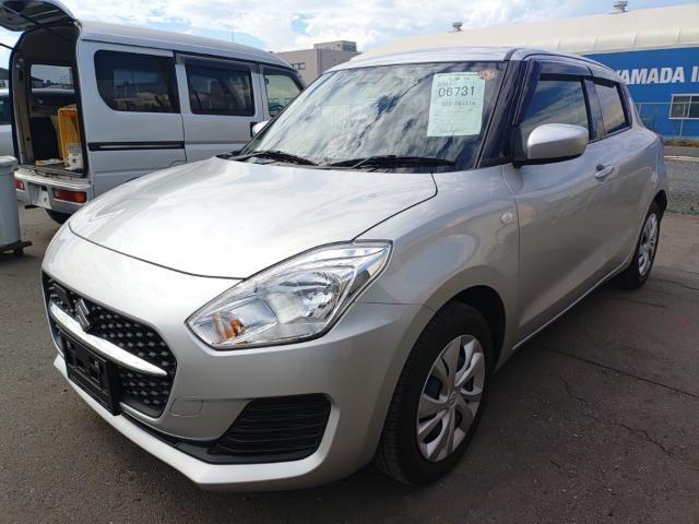 2021 Suzuki Swift XG ECVT