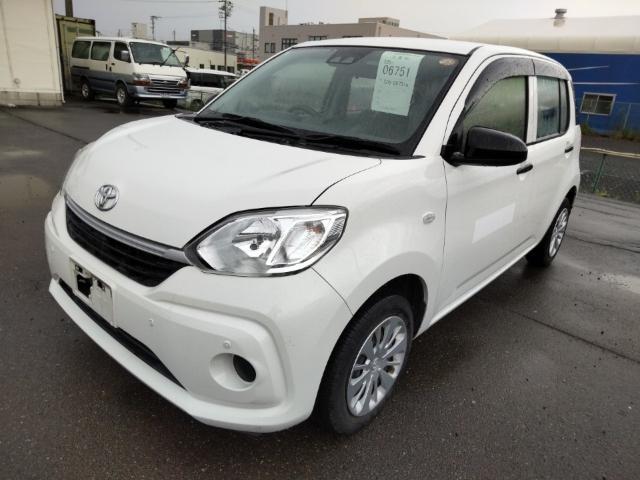 2019 Toyota Passo X "S" ECVT