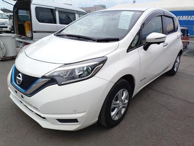 2020 Nissan Note e-POWER e-POWER B