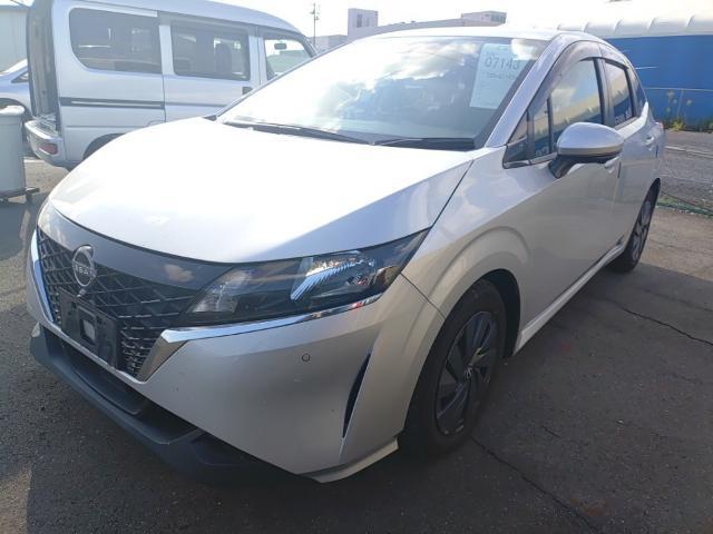 2021 Nissan Note S
