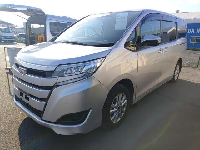 2021 Toyota Noah Hybrid HV X ECVT