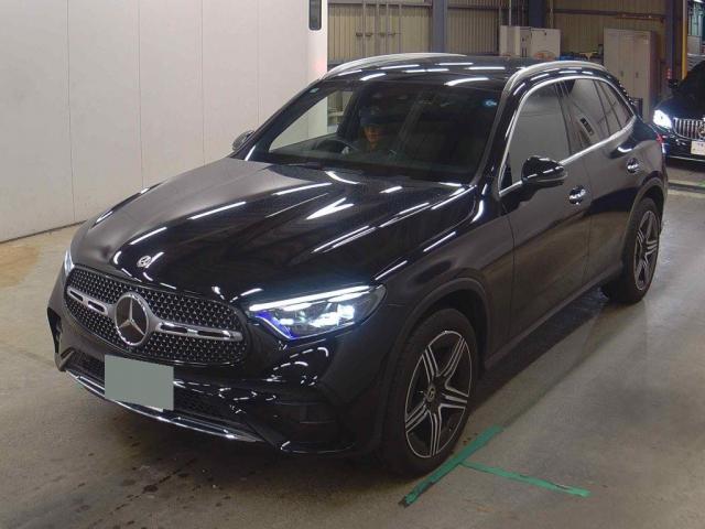 2025 Mercedes-Benz GLC Class GLC220d 4MATIC AMG Line Package