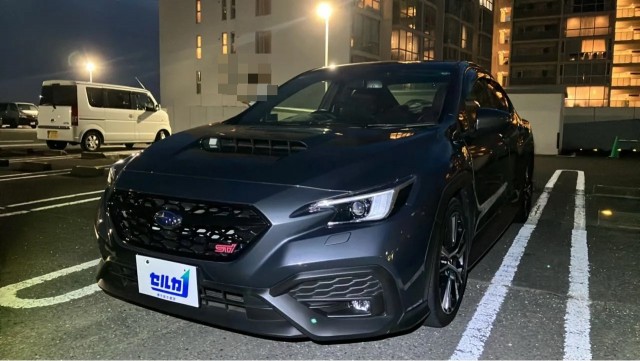 2023 Subaru WRX S4 STI Sport R EX