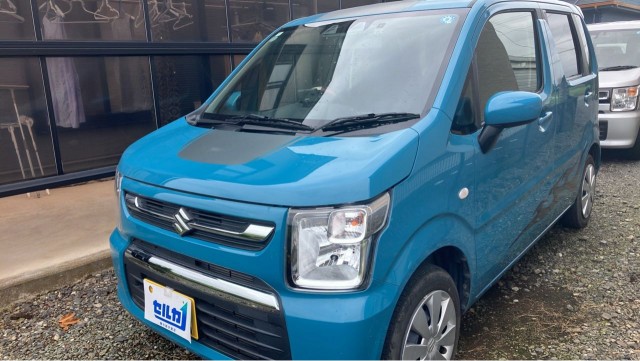 2024 Suzuki WagonR FX