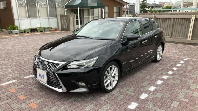2017 Lexus CT CT200h Version C