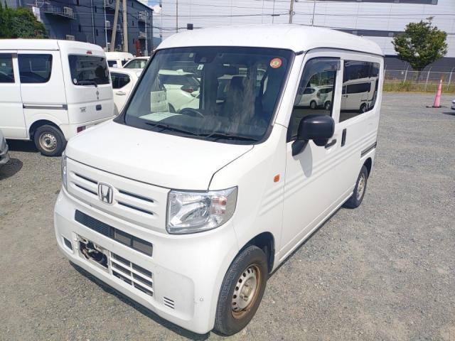 2020 Honda N-VAN G Honda Sensing