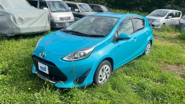 2020 Toyota Aqua S