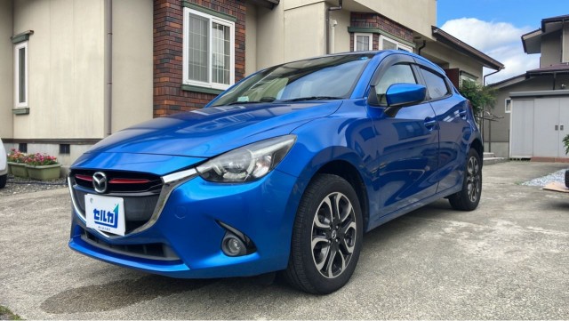 2015 Mazda Demio XD Touring L Package