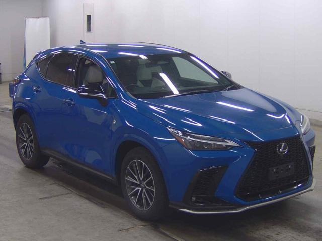 2023 Lexus NX Hybrid NX350h F Sport