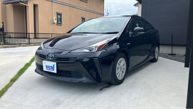 2019 Toyota Prius S