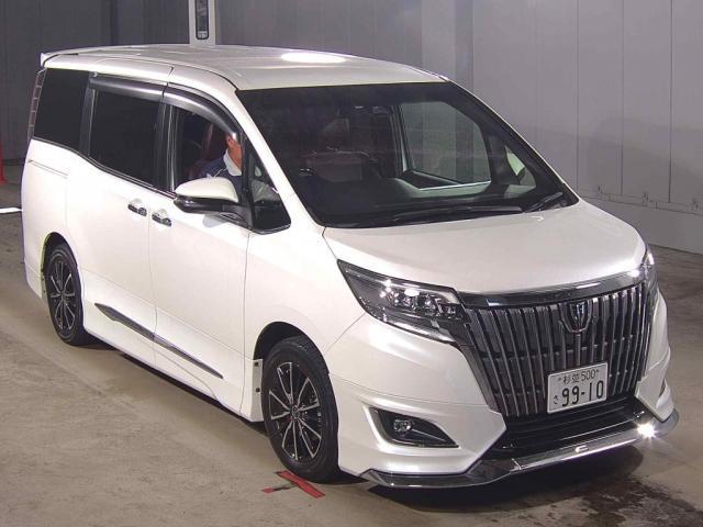 2018 Toyota Esquire Gi Premium Package Aero 4WD