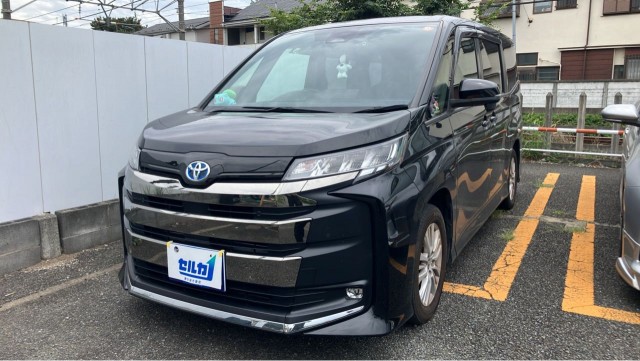 2023 Toyota NOAH Hybrid S-G
