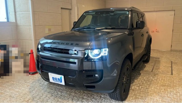 2025 Land Rover Defender5D 110S D350