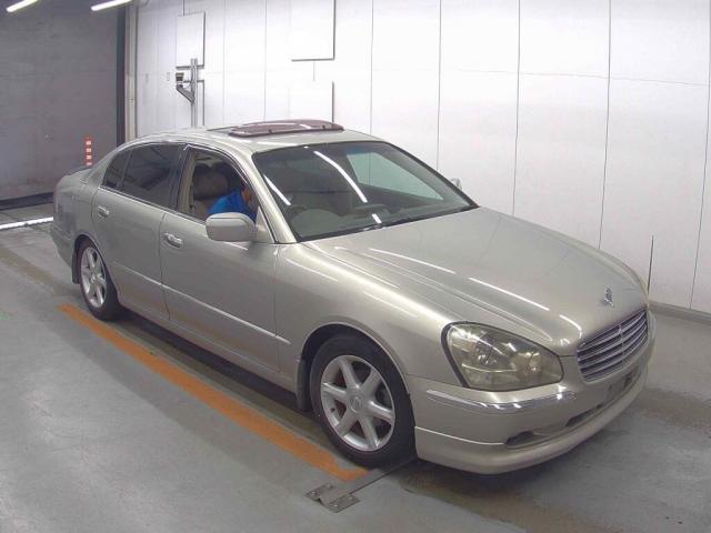 2001 Nissan Cima 450XV