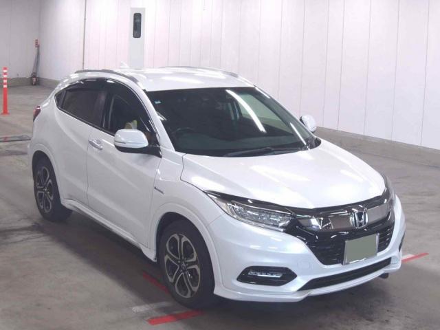 2018 Honda Vezel Hybrid Hybrid Z Honda Sensing