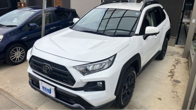 2021 Toyota RAV4 5D Adventure Offroad Package