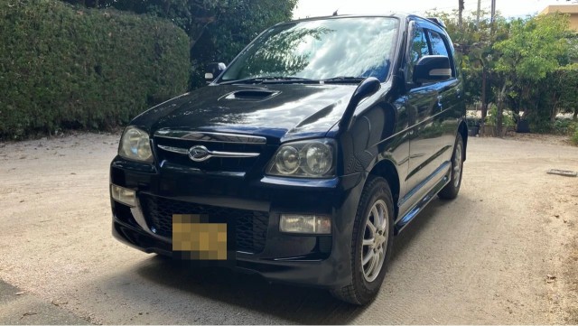 2008 Daihatsu Terios Kid Custom X