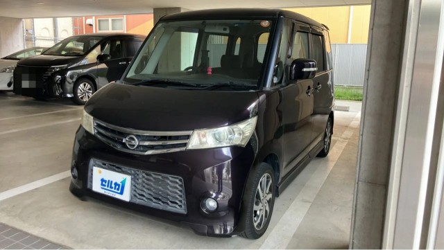 2011 Nissan Roox HighWayStar Highway Star